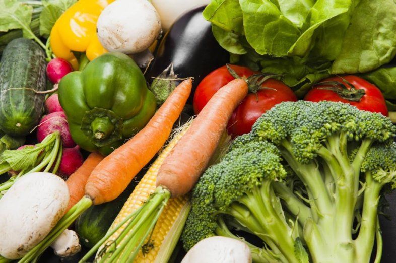 Перекись водорода поможет сохранить овощи свежими | MIZEZ