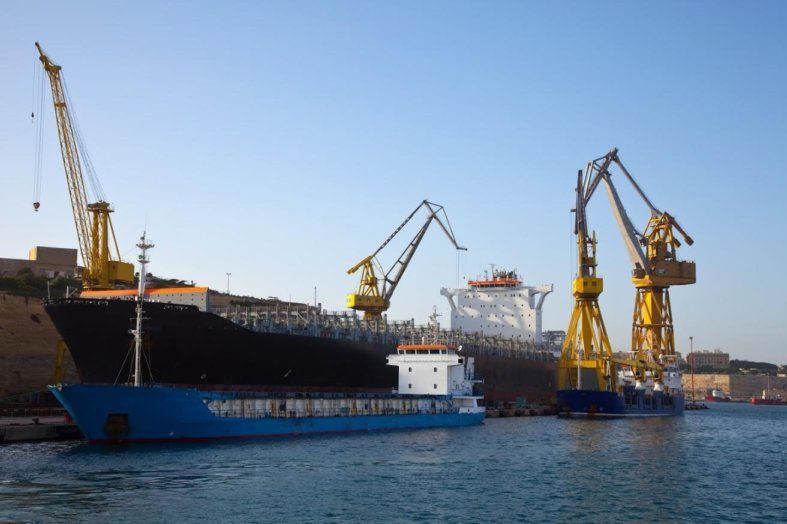 В Госэкоинспекции призывают восстановить доступ к морским портам | MIZEZ