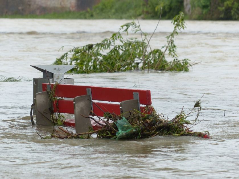 Наводнения могут повлечь за собой полную потерю урожая на Львовщине | MIZEZ