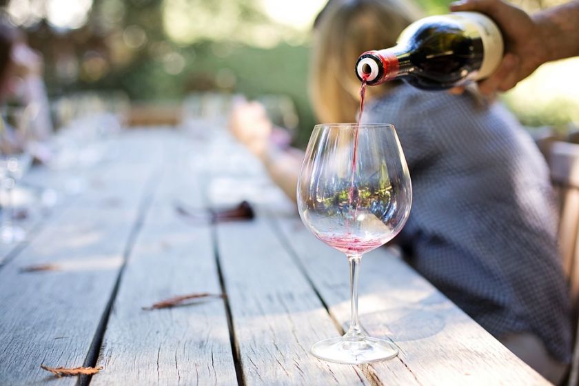 Профессиональный праздник для производителей вина и виноградарей | MIZEZ