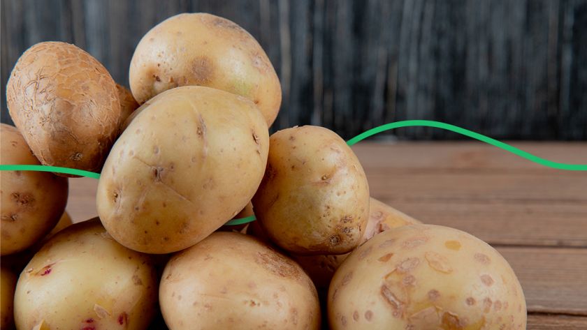 Аналитики прогнозируют снижение цены на картофель Mizez