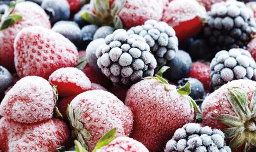 В Польше мороз уничтожил ягоды и фрукты Mizez.com