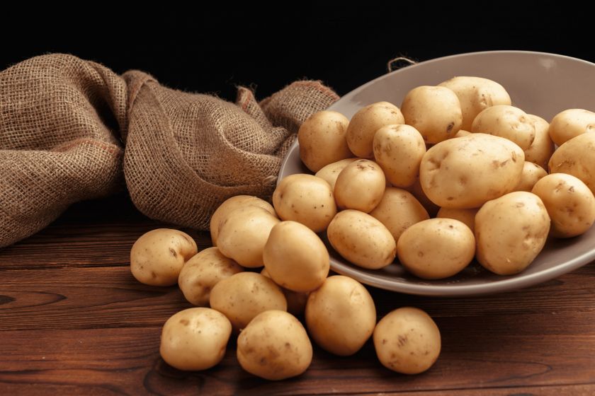 Україна здатна забезпечити внутрішній ринок якісною картоплею Mizez