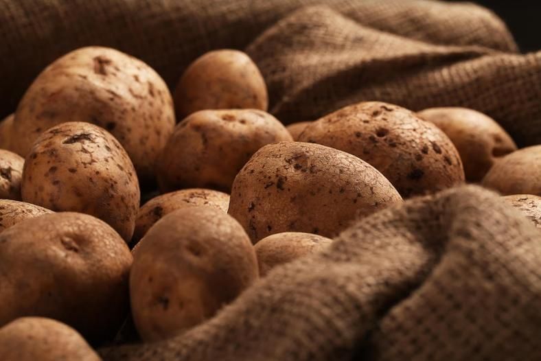 Як правильно зберігати картоплю? Mizez