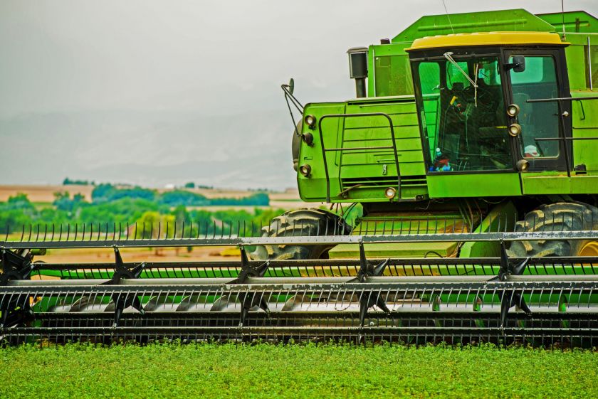 Кто поставляет сельскохозяйственную технику в Украину: рейтинг за 2019 год