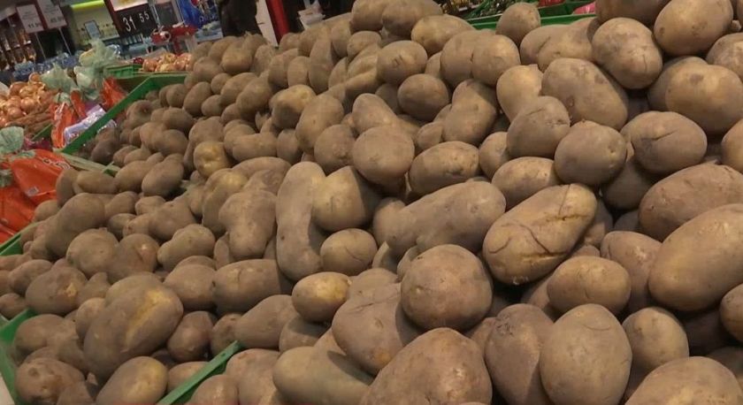 Почему украинский картофель значительно дороже, чем зарубежный?