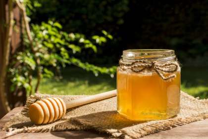 Возможен недобор мёда из-за погодных колебаний