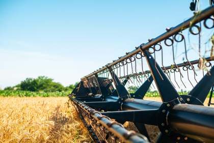 “Українські аграрії повинні заробляти не 300, а 3000 євро з гектара” — агропідприємець