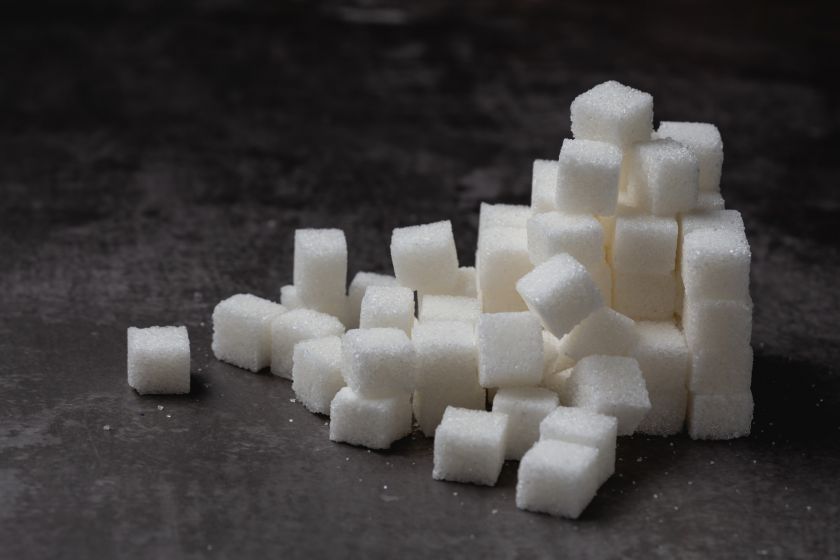 Обсяг експорту цукру знизився на 80%