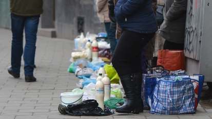 В Винницкой области принимают молоко по антирекордным ценам — крестьяне в отчаянии
