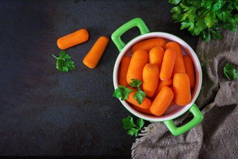 Бебі-овочі — новий тренд на ринку України | MIZEZ