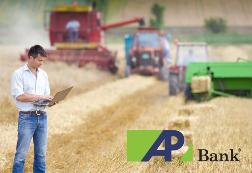 Європейський фонд надав Агропросперіс Банку кредит у розмірі 5 млн євро для підтримки українських фермерів | MIZEZ