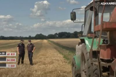 Пожежа знищує врожай в Україні: що радять у ДСНС, щоб уникнути пожеж 