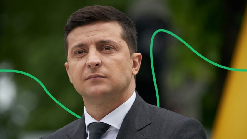 Зеленський наполягає на необхідності реформи сіл