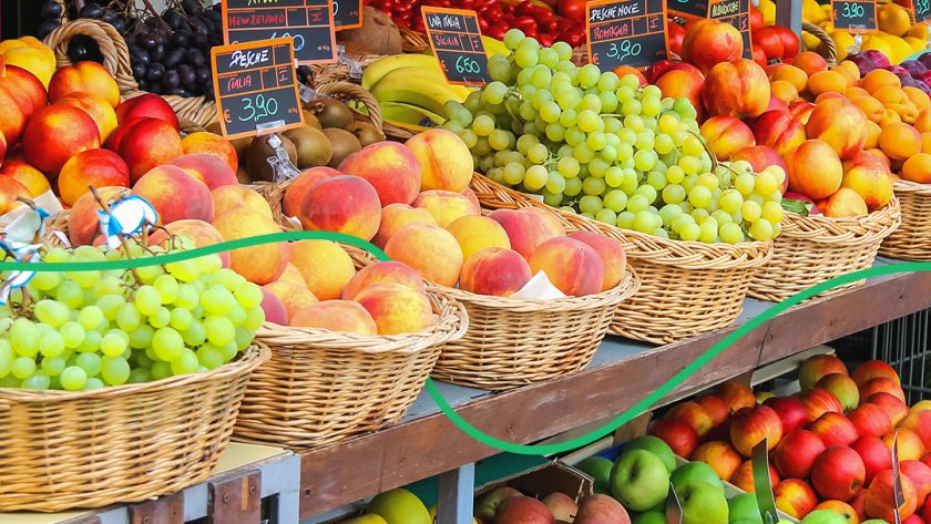 Іноземний плодоовочевий ринок і 5 найпопулярніших міфів про нього