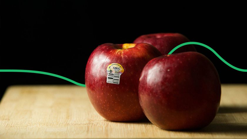 Яблоки, которые можно хранить до года, обошлись селекционерам в 10 млн долларов
