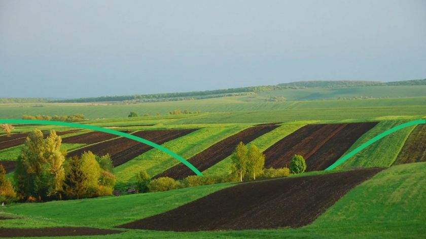 Частину українських земель треба законсервувати – так вважають в Інституті охорони ґрунтів