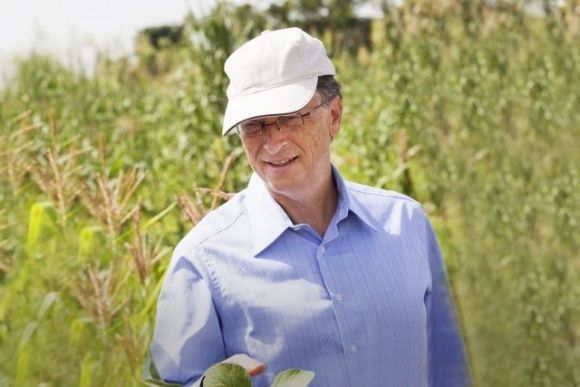 Білл Гейтс став найбільшим приватним власником сільгоспугідь у США