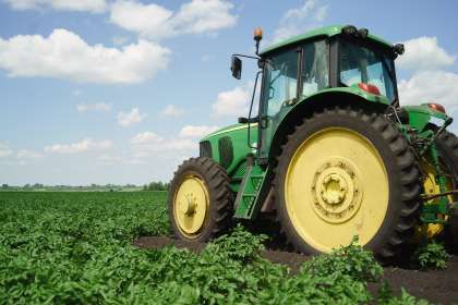 HOW TO PURCHASE A PREVIOUSLY USED TRACTOR AND NOT GET LEFT IN THE DUST