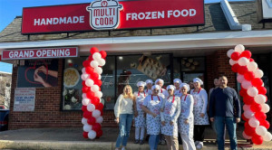 Ukrainian Semi-Prepared Food Chain Launches Its First Store in the USA